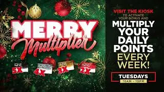 Quil Ceda Creek Casino - December 2023 Promotions
