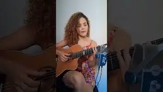 Ela me deu o seu amor...  #mpb #covermusic #cover #mpbbrasil #coversong #musicabrasil #musiccover