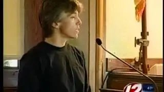 Robin Murphy parole
