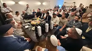 הרב פינטו - אתה תצליח רק אם תגיע כמו עני ורש 