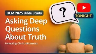 ASKING DEEP QUESTIONS ABOUT THE TRUTH || 2025 Bible Study Review || 29th Dec '25