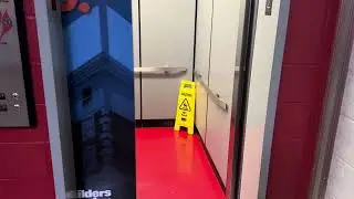 ABC Hydraulic Elevator @ WKU E.A. Diddle Arena - Bowling Green KY