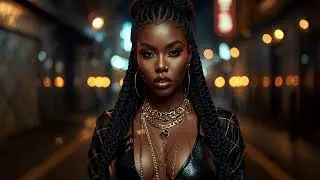 Tia Flame - Snowy One