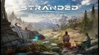 Zagrajmy w Stranded Alien Dawn Jungle Start S1 OD16