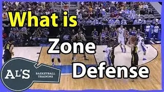 What Is A Zone Defense in Basketball | Basics of the Basketball Zone Defense