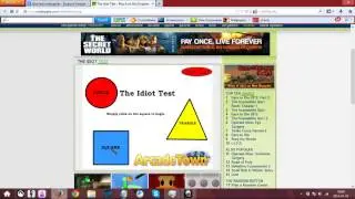 The Idiot Test episode 1