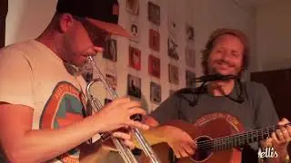 Sleepwalker's Station - Hacia Marte (Live) Ellis Hanau