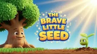 The Brave Little Seed 🌱 | Do Do Do Fun Kids Song | Inspiring Story for Children