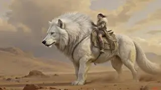 Wolf Or Insane ki Dosti ( Alpha 2018 Movie explain in Hindi Urdu ) movie explain