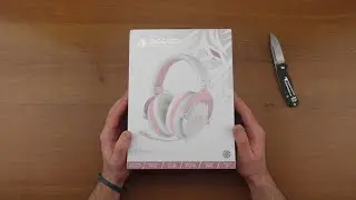 SADES SA 723 Mpower! Игровые Наушники! Распаковка, обзор, тест! Спустя 1 5 года!