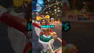 FREE UNITS IN MARVEL RIVALS FOR THE HOLIDAYS
