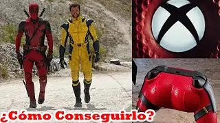 Increíble! Xbox y Deadpool Lanza el Control Más Atrevido del Año - ¿Cómo Conseguirlo?