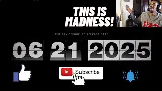 The Day Before Mega 