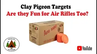 Clay Pigeon Targets - Are They Fun For Air Rifles Too?