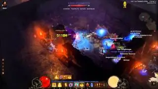 Diablo 3 Monk M&ouml;nch FARM Run Rei&szlig;ender Wind MP8 by Ger Highend Gear & Gold