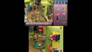 Hollywood Fame Hidden Object Adventure Gameplay (Nintendo 3DS)