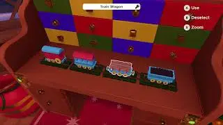 Escape Simulator Walkthrough Gameplay Livestream - Extra Santa's Workshop