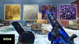How to get all camos for the Bas-P SMG |Call of Duty: Modern Warfare II (2022)