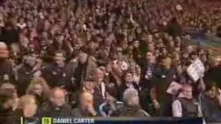 Carter Try v England 2006