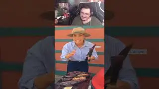 O MELHOR CHURRASCO QUE VOCE VAI VER HOJE! #shorts