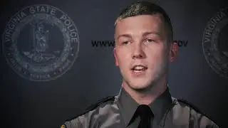 Trooper of the Year Nominee 2018 | Trooper Austin Albright