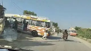 Kotla Arab Ali Khan to Bhimber Ajk || 31-10-2023 || Road Trips || Pakistan Roads