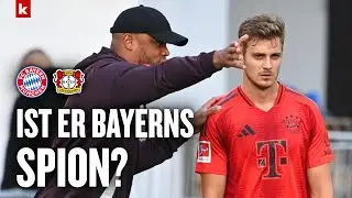 R&uuml;ckkehr als Meister: Stanisic &uuml;ber Gespr&auml;che mit Kompany, hartes Training und seine Rolle als Spion