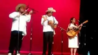 Tlacuatzin - son huasteco (LA LEVA VIEJA)