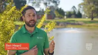2025 GGAA WINNER | Nature Positive: Charles Sturt University