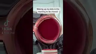 WAKING UP YOUR KIDS! #funny #comedy #laugh #kids #chores #morning #laughing #laugh #funny