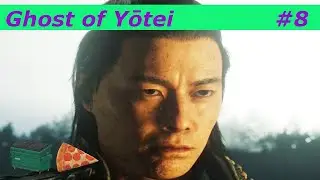 Stop Sign No Crust - Ghost of Yōtei - Part 8