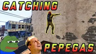 Rust Admin Destroys Cheaters #7