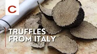 Truffles from Italy | Chef Mike Joyce | Tips #shorts