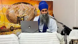 Bhai Nishan Singh Ji (Australia) LIVE | Evening Diwan 29 Dec 2025 | Part 2 #GurdwaraSahibNorthShore