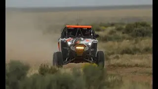 2023 Legacy Racing Association Dirt Rebelution - Dash Cam From #2973 Tyler Stewart / Josh Sanner
