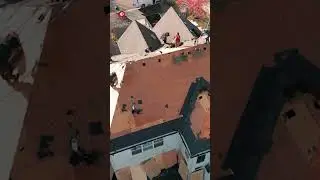 Wind Damage Roof Repair Made Easy #Lakewood #Roofing #StormRepair