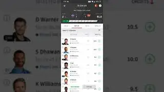 DREAM 11 PREDICTION FOR SRH VS DD