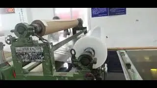 Acrylic sheet manufacturing process 2