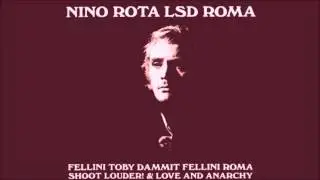 09  - Nino Rota  - Toby dammit -  Finale