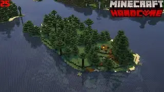 A Quick Camping Trip | Minecraft Hardcore [S11] [E25]