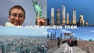 Mi viaje a Nueva York - Judith González
