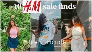 10 H&M clothing pieces you must get, Sale finds Jeans, Tops, Pyjamas Upto 50% | Harshala Patil