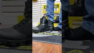 NEW Original S.W.A.T. Hands Free Boots