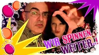Ein neues JAHR, Eure KOMMENTARE und PARTY mit GEKNALLE :)