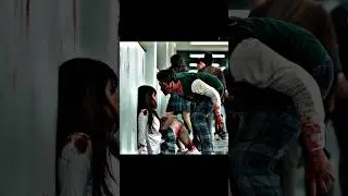 Zombies 🧟&zwj;♂️ attack on girl 😰 ft. ainsi bas la vida  ✨ | All of us are dead | #aouad