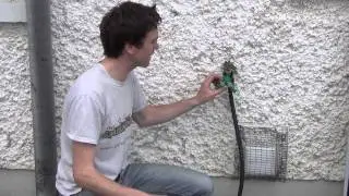 2 Way Tap Connector / Splitter