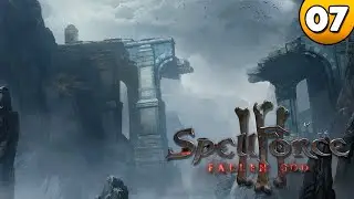 Tempel des Hirin ⭐ Let's Play Spellforce 3 Fallen God 4k 👑 #007 [Deutsch/German]