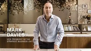 Nestl&eacute; Ambassador - Mark Davies