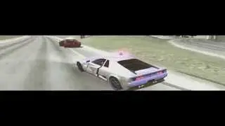 [RO-RP]LSPD High Speed Pursuit #11 - Red Buffalo