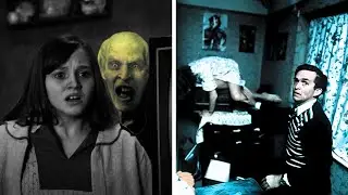 The Dark True Story Behind Janet Hodson (Girl From The Conjuring 2)